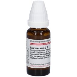 DHU Laurocerasus D6
