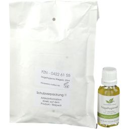 Fußpflege Nagelhygiene Öl