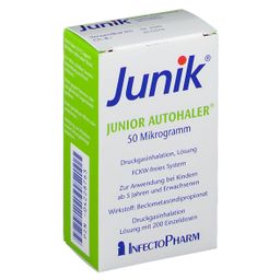 Junik® JUNIOR AUTOHALER® 50 µg