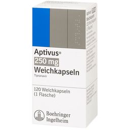 Aptivus® 250 mg