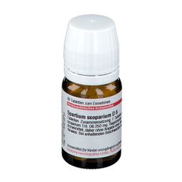 DHU Spartium Scoparium D6