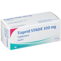 Tiaprid STADA® 100 mg