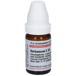 DHU Verbascum C30