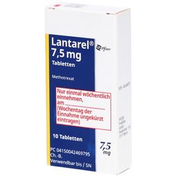 Lantarel® 7,5 mg