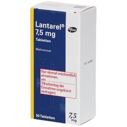 Lantarel® 7,5 mg