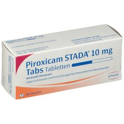 Piroxicam STADA® 10 mg