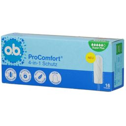 o.b.® ProComfort super plus