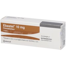 Ebastel 10 mg