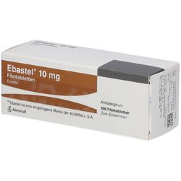 Ebastel 10 mg