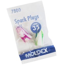 MOLDEX Spark Plugs® soft
