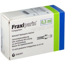 Fraxiparin® 0,3 ml