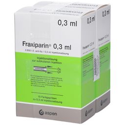 Fraxiparin® 0,3 ml