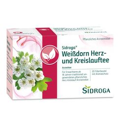 Sidroga® Weißdorn