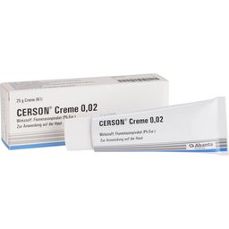 CERSON® Creme 0,02