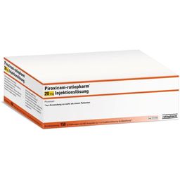 Piroxicam-ratiopharm® 20 mg