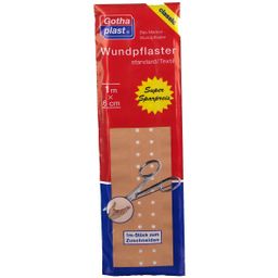 Gothaplast® Wundpflaster standart 1 m x 6 cm