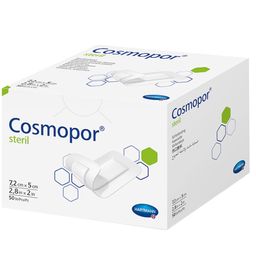 Cosmopor® steril 7,2 x 5 cm