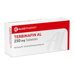 Terbinafin AL 250 mg