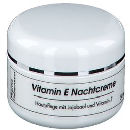 Vitamin E Nachtcreme