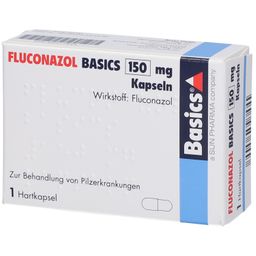 FLUCONAZOL BASICS 150 mg