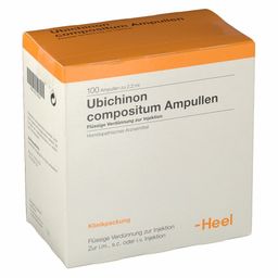 Ubichinon compositum Ampullen