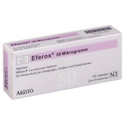 Eferox® 50 µg