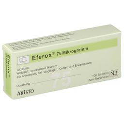 Eferox® 75 µg