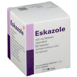 Eskazole 400 mg
