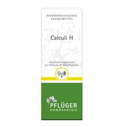 Calculi H