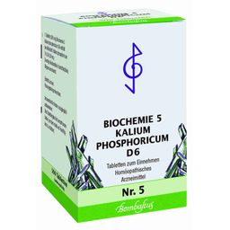 Bombastus Biochemie 5 Kalium phosphoricum D 6 Tabletten