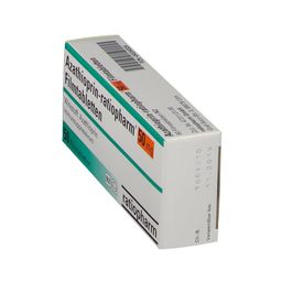 Azathioprin-ratiopharm® 50 mg
