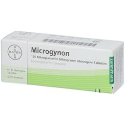 Microgynon 21