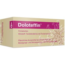 Doloteffin® Filmtabletten