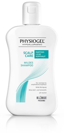 PHYSIOGEL® Scalp Care Mildes Shampoo 250ml - empfindliche Kopfhaut
