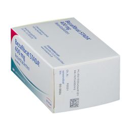 Bezafibrat STADA® 400 mg Retardtabletten