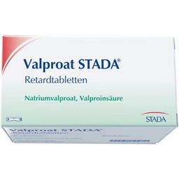 Valproat STADA® 300 mg Retardtabletten