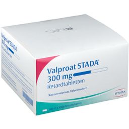 Valproat STADA® 300 mg