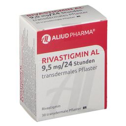 Rivastigmin AL 9,5 mg/24 Stunden
