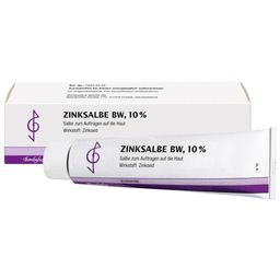 Bombastus Zinksalbe BW