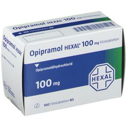 Opipramol HEXAL® 100 mg