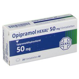 Opipramol HEXAL® 50 mg