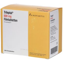 Trileptal 600 mg