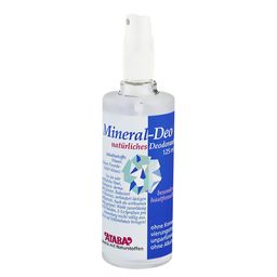 Ataba Mineral-Deo natürliches Deodorante