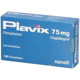 Plavix 75 mg
