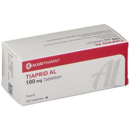 Tiaprid AL 100 mg