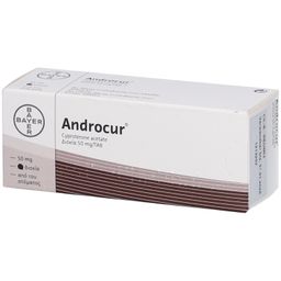 Androcur 50 mg