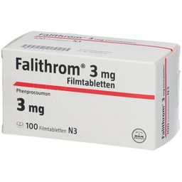 Falithrom® 3 mg