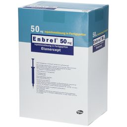 Enbrel® 50Mg Fer
