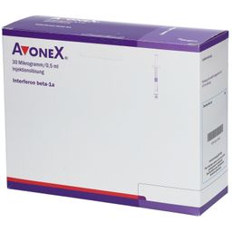 Avonex® 30 Mikrogramm