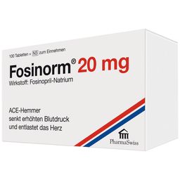 Fosinorm® 20 mg